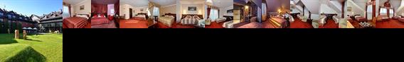 BEST WESTERN Hotel Zubrowka