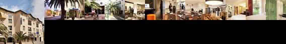 Hotel Escale Oceania Biarritz Hotel Escale Oceania Biarritz