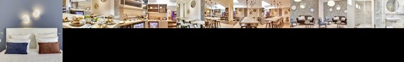 Hotel George Sand Courbevoie Hotel George Sand Courbevoie