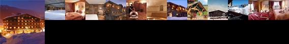 Chalet hotel La Marmotte