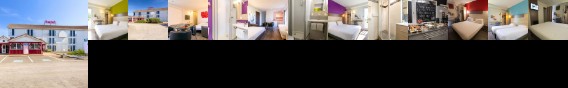 Hotel Kyriad Dijon Longvic