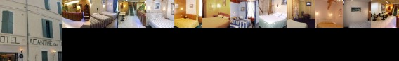Acanthe du Temple Hotel