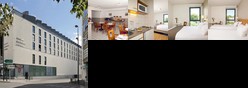 Sejours & Affaires Orleans Jeanne d'Arc Aparthotel Sejours & Affaires Orleans Jeanne d'Arc Aparthotel