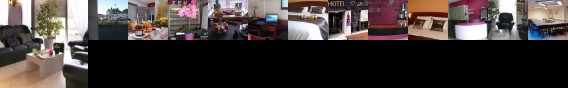 Hotel Saint Jacques Parthenay