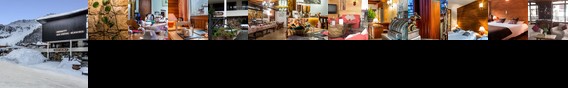 Hotel les Cretes Blanches Hotel les Cretes Blanches