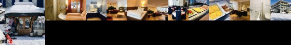 Parkhotel Bellevue Lenk