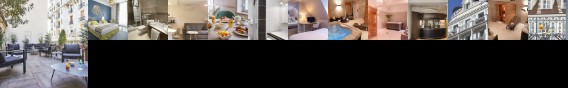Les Nations Hotel Vichy Les Nations Hotel Vichy