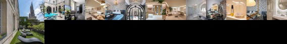 La Monnaie Art & Spa Hotel
