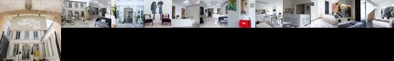 Hotel Francois 1er La Rochelle Hotel Francois 1er La Rochelle