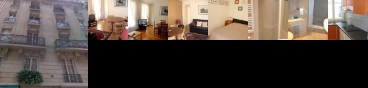 Locaflat Bartholdi Hotel Paris Locaflat Bartholdi Hotel Paris