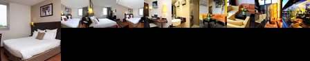 Balladins Hotel Gennevilliers