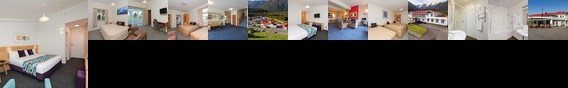 Heartland Hotel Fox Glacier