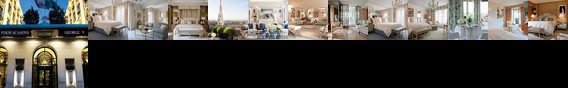 Four Seasons Hotel George V Paris Four Seasons Hotel George V Paris