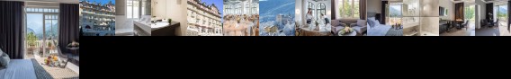 Golf Hotel Brides-Les-Bains Golf Hotel Brides-Les-Bains