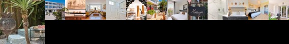 La Villa Hotel Antibes La Villa Hotel Antibes