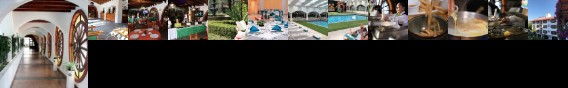 Jeroc's Hotel Tlaxcala