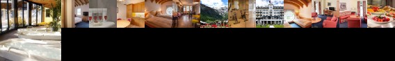 Hotel Du Glacier Saas-Fee