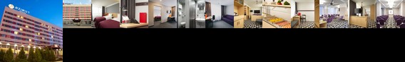 Azimut Hotel Astrakhan (Lotos)