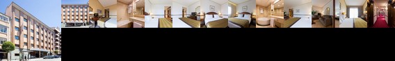 Hotel Reina Isabel Avila Hotel Reina Isabel Avila