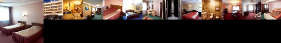 Oktyabrskaya Hotel Kursk