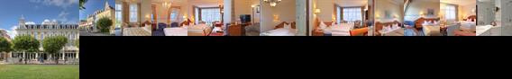 Ringhotel Ostseehotel Ahlbeck (Usedom)