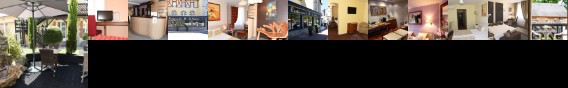 Le Normandie Hotel Bagnoles-de-l'Orne Le Normandie Hotel Bagnoles-de-l'Orne