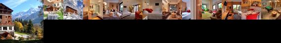 Hotel Les Campanules Les Houches Hotel Les Campanules Les Houches