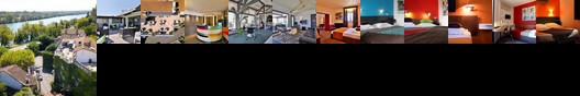 Cube Hotel Villeneuve-les-Avignon