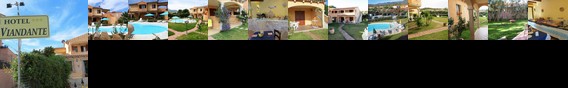 Il Viandante Hotel San Teodoro Il Viandante Hotel San Teodoro