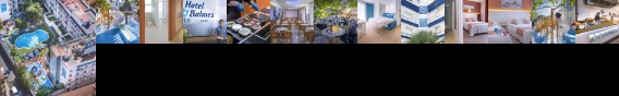 Balmes Hotel Calella Balmes Hotel Calella