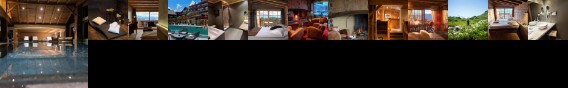 De L Etrier Hotel Crans-Montana