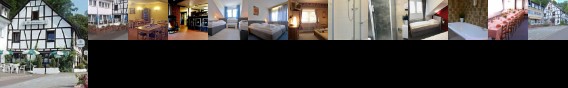 Hotel Alte Poststation Overath