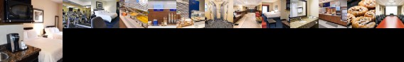 Holiday Inn Express Edson
