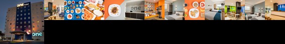 One Aeropuerto Hotel Monterrey
