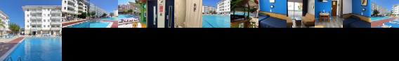 Apartamentos Europa Blanes Apartamentos Europa Blanes