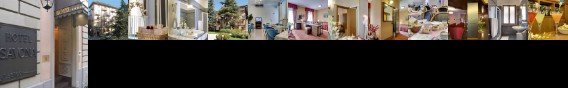 Hotel Savona Alba