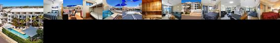 Beach Club Resort Apartments Mooloolaba