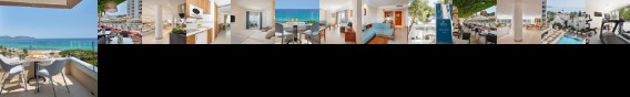 Hipotels Bahia Grande Aparthotel Hipotels Bahia Grande Aparthotel
