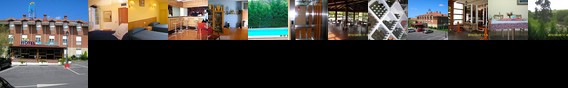 Hotel San Juan Camargo
