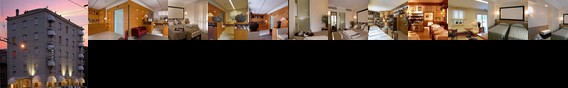 Hotel Daniel Parma Hotel Daniel Parma
