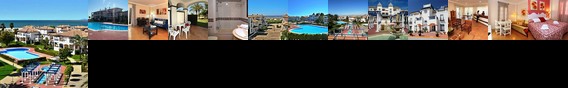 Leo San Bruno I - II Apartamentos Ayamonte Leo San Bruno I - II Apartamentos Ayamonte