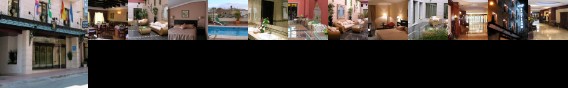 Santiago Hotel Linares