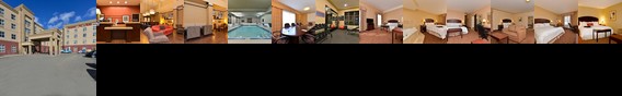 Hampton Inn & Suites Edmonton International Airport