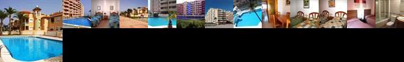Valmanga Apartamentos La Manga del Mar Menor
