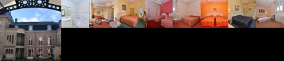 Hotel Castel Jeanson Epernay Hotel Castel Jeanson Epernay