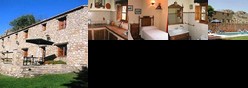 Casas Rurales Virgen de la Cabeza Hotel Valencia de Alcantara