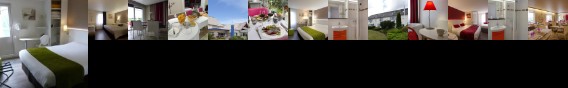 Inter Hotel Alizea Saint-Saturnin