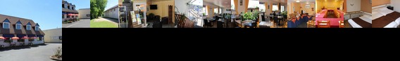 Hotel Hexagone Chateau-Thierry