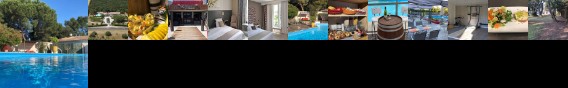 Les Aubuns Country Hotel Caissargues