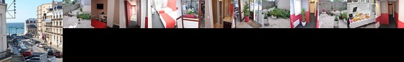 La Rotonde Hotel Saint-Malo La Rotonde Hotel Saint-Malo